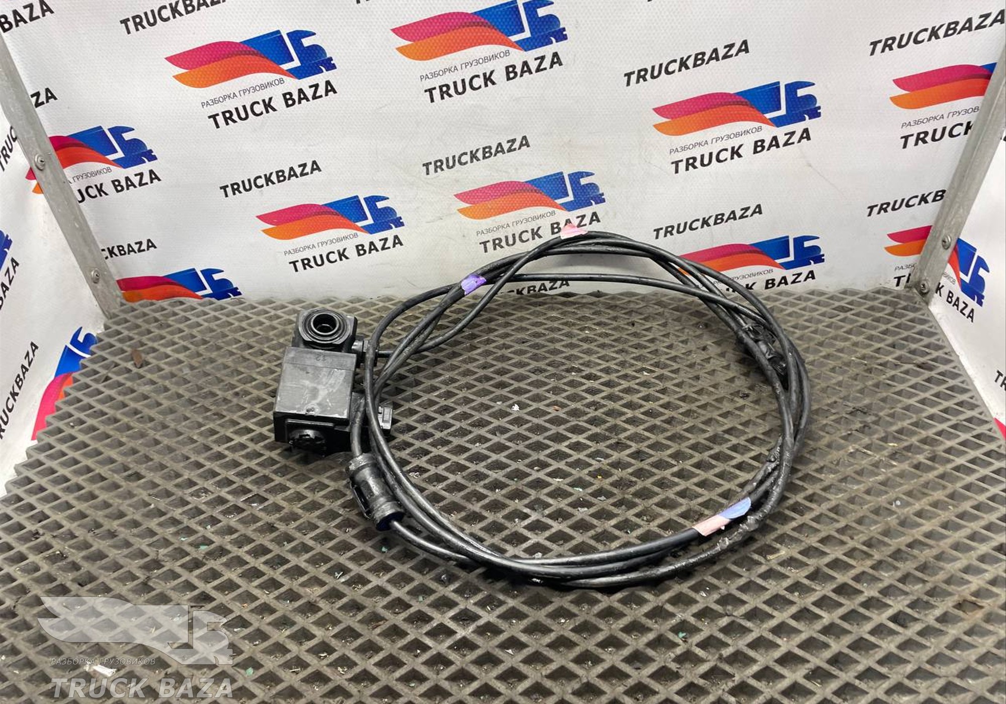 21472978 Клапан электромагнитный для Volvo FH 4 (с 2012)