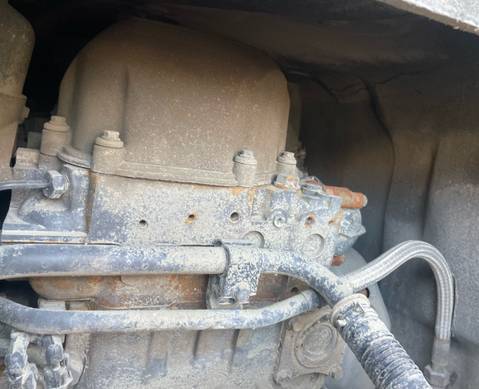 Daf XF105 2017 г. в разборе