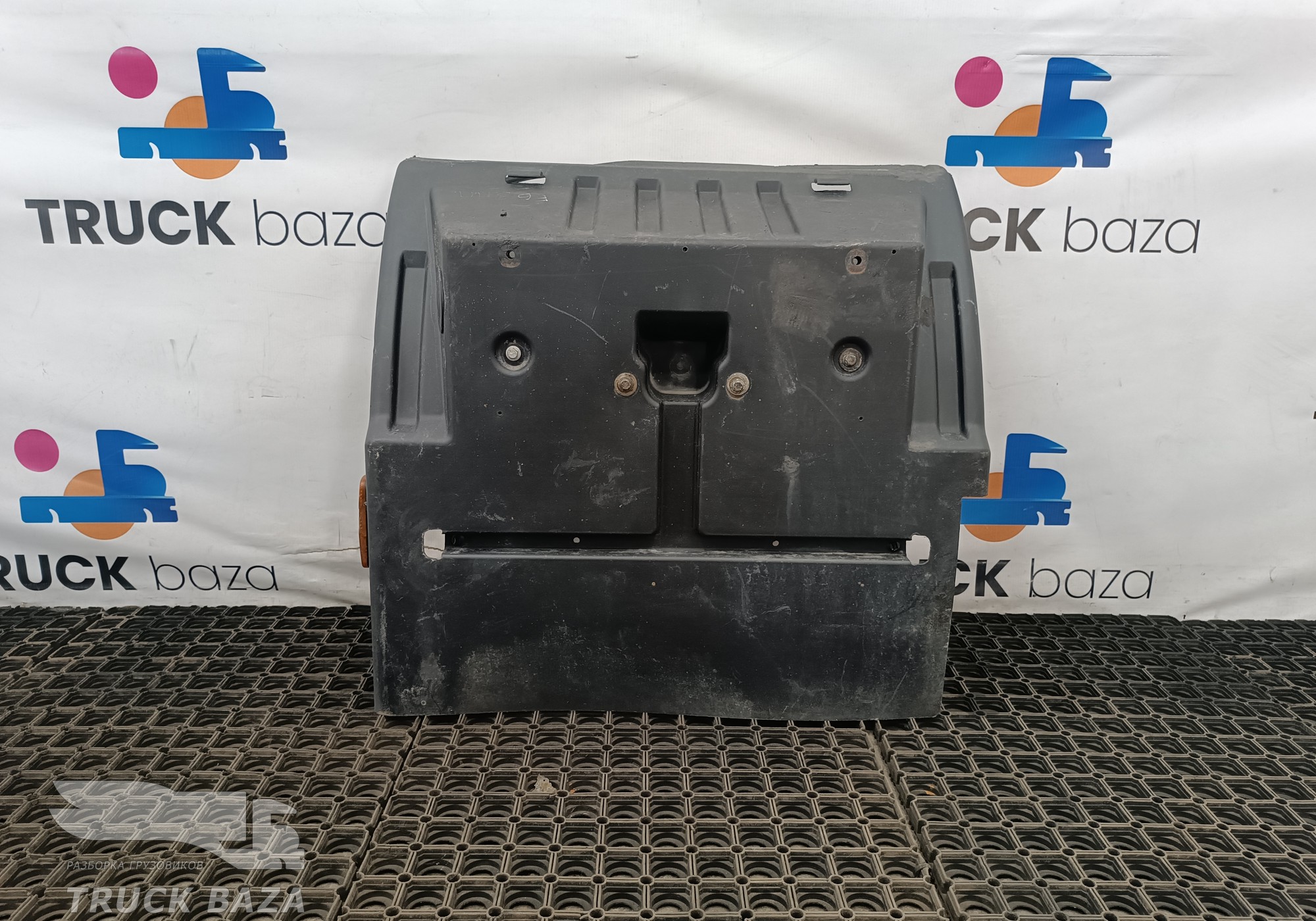 CC4616314BE Крыло заднее левое передняя часть для Ford F-MAX (с 2018)