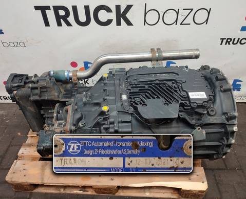 AZ972522000029 АКПП ZF 12TX2621TD TRAXON (цена неактуальна) для Sinotruk Sitrak C7H