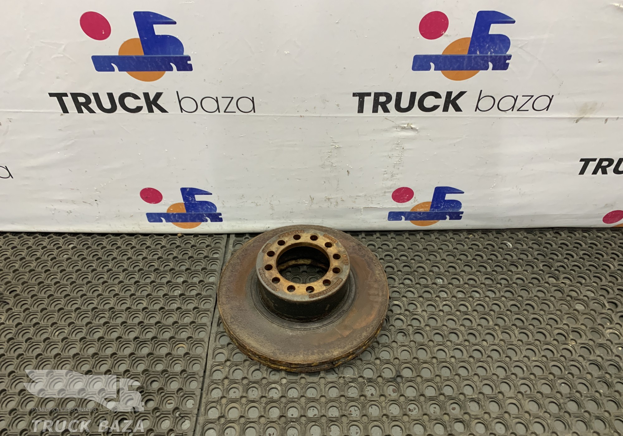 81508030046 Диск тормозной передний