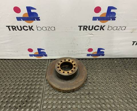 81508030046 Диск тормозной передний для Man F2000 I (с 1994 по 1998)