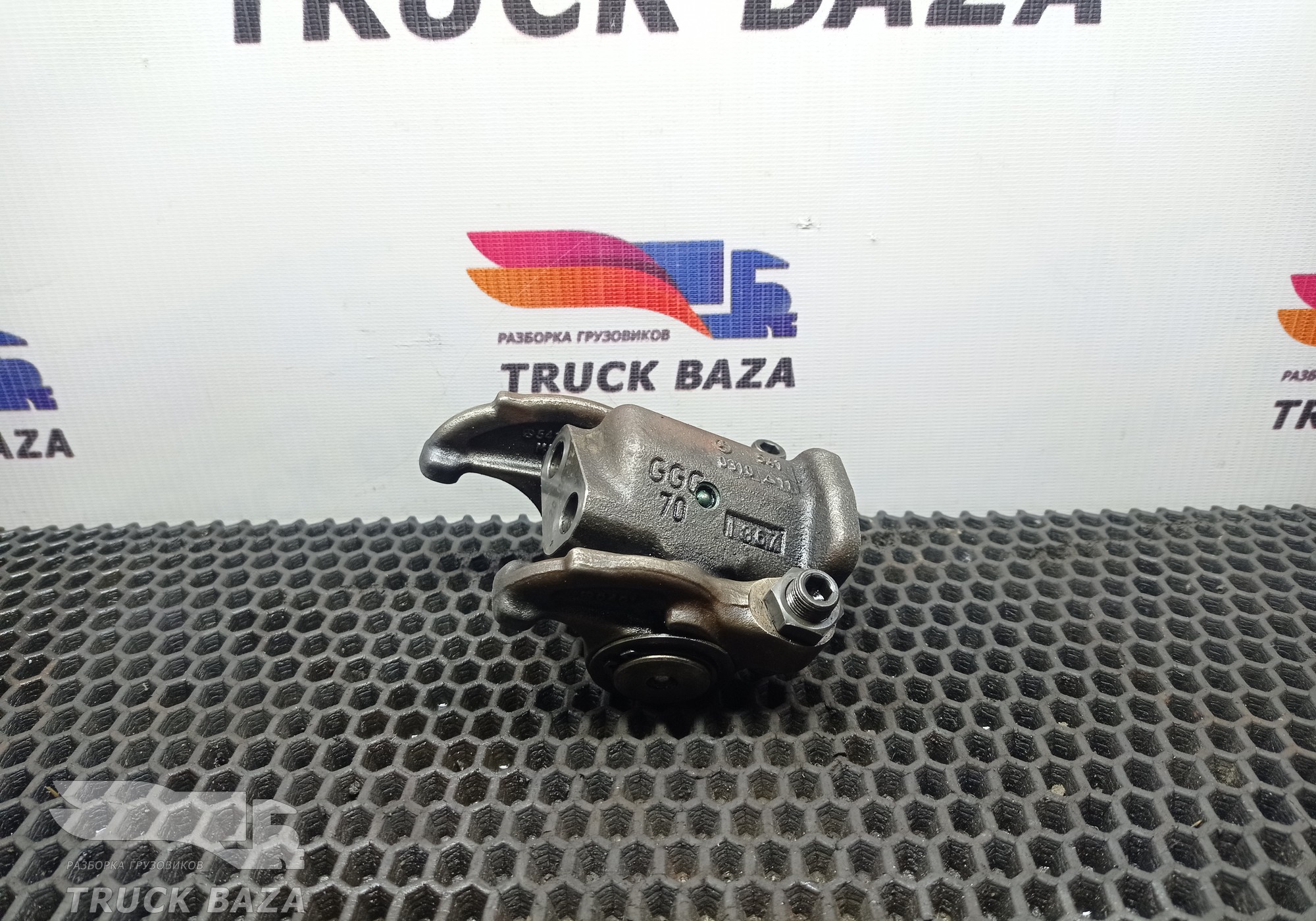 A5410501236 Вал рокера для Mercedes-Benz Axor II (с 2004 по 2010)