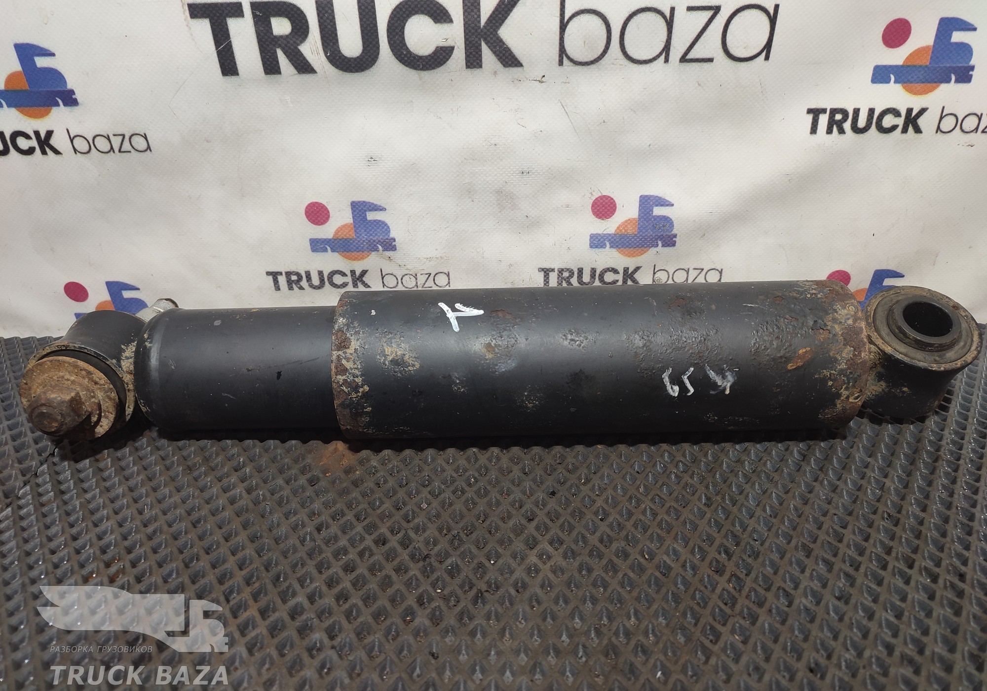 5011290500531 Амортизатор задний для КАМАЗ 5490 (с 2013)