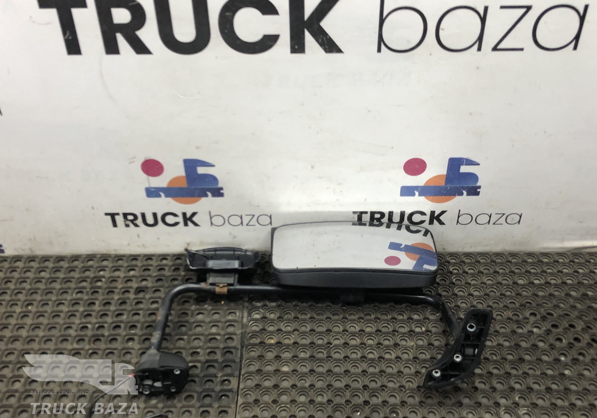 A9408101419 Зеркало заднего вида боковое левое