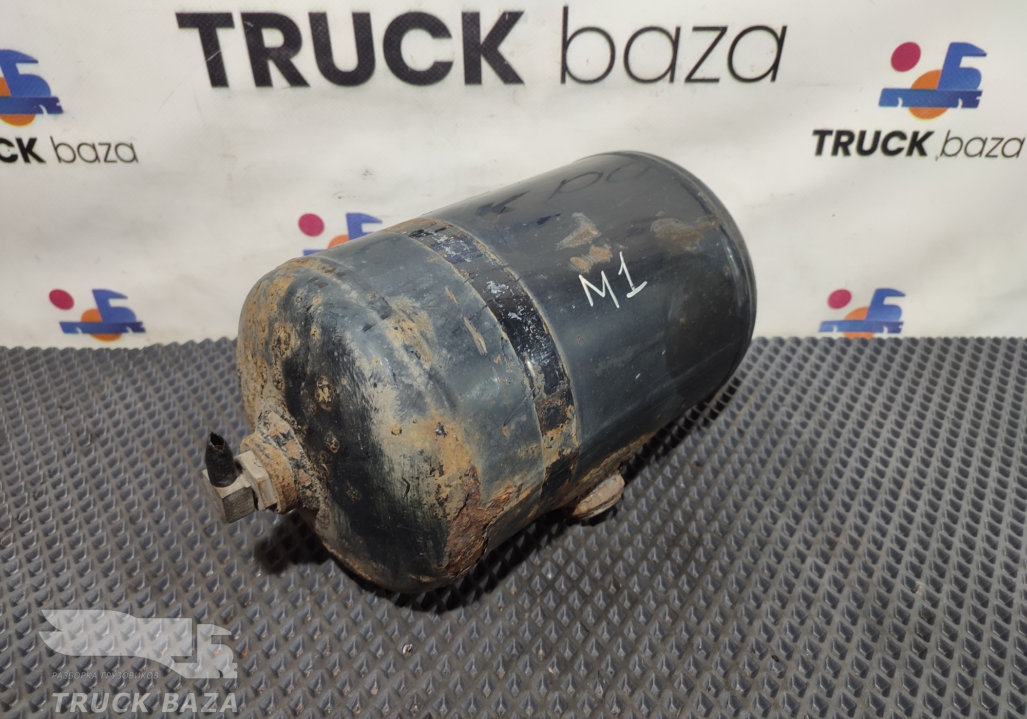 81514010194 Ресивер воздушный для Man TGA