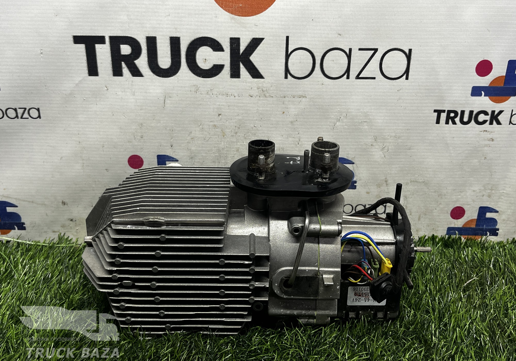 FJH4A Отопитель автономный для Sinotruk Sitrak C7H