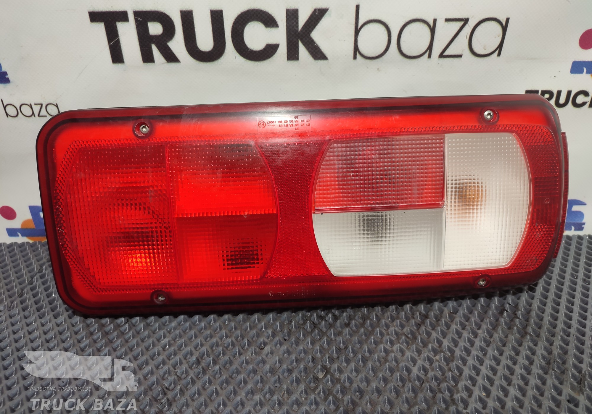 1875578 Фонарь задний правый для Daf XF105 (с 2005)