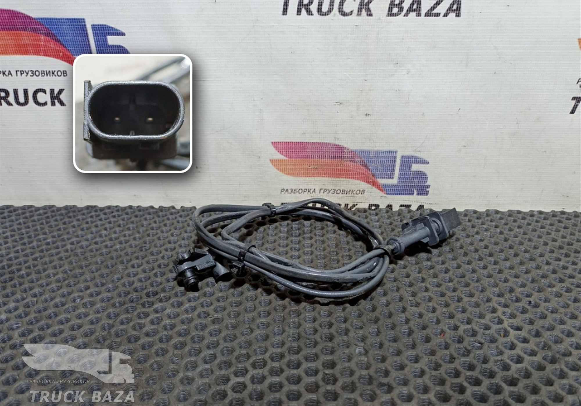 1902987 Датчик износа колодок для Daf XF106 (с 2012)