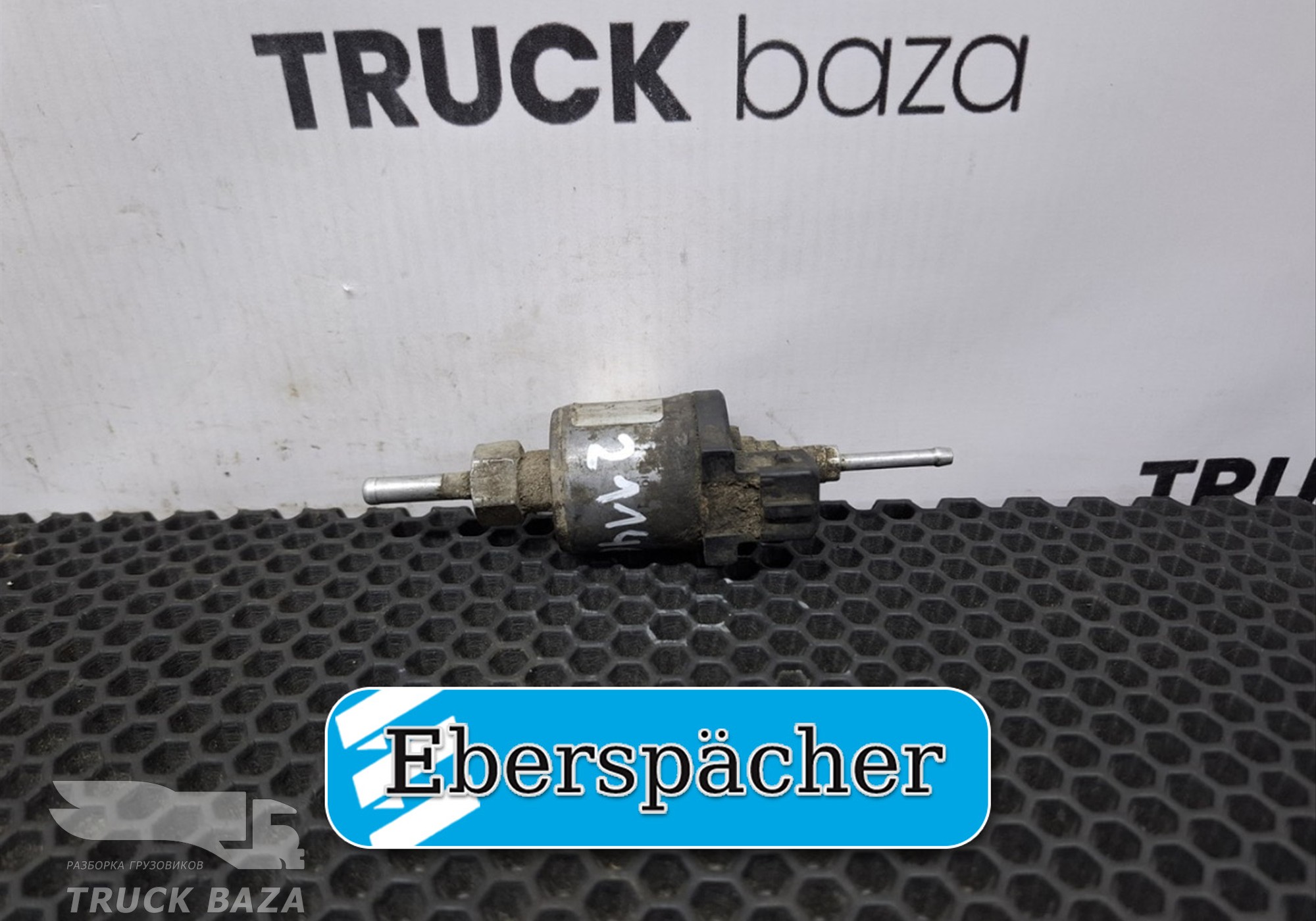 22451801 Насос автономного отопителя для Mercedes-Benz Axor
