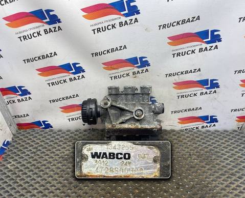 4728800300 Кран уровня пола главный для Daf