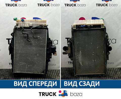 A9405000603 Кассета радиаторов для КАМАЗ 5490