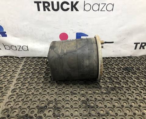 81436010174 Подушка пневмоподвески задняя для Man TGS I (с 2007)