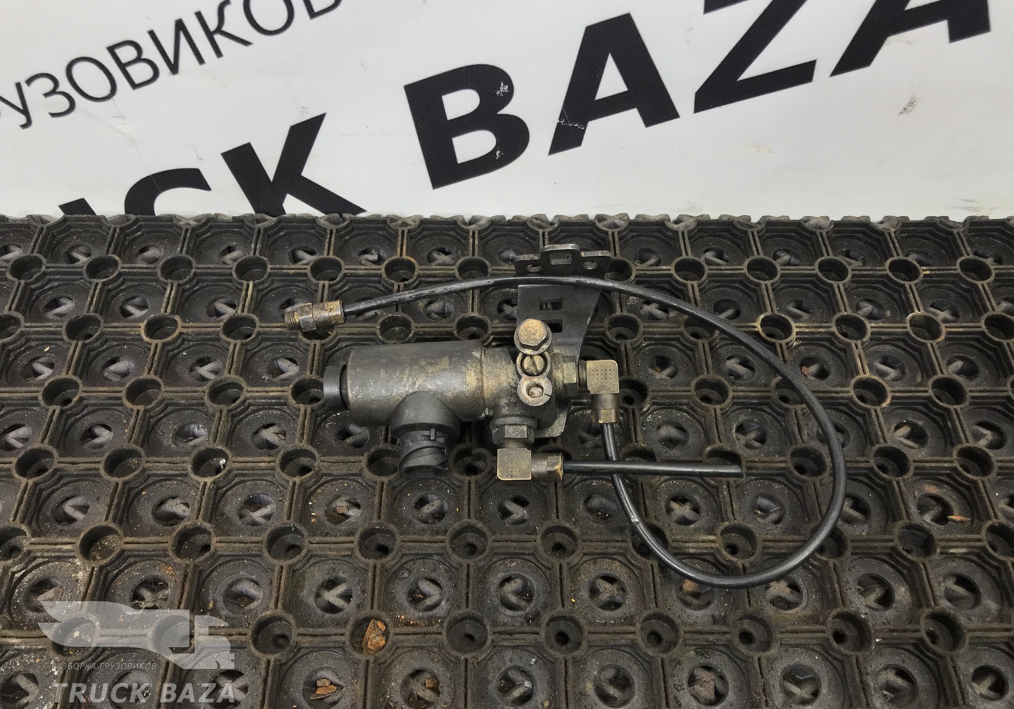 4721700414 Клапан электромагнитный для Mercedes-Benz Actros MP2 (с 2002 по 2008)