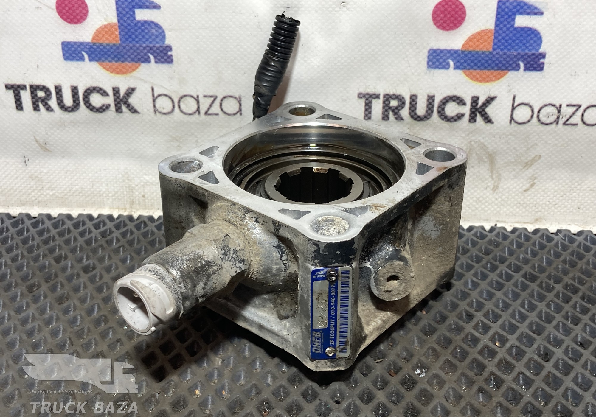 01094000172 Коробка отбора мощности для КАМАЗ 5490 (с 2013)