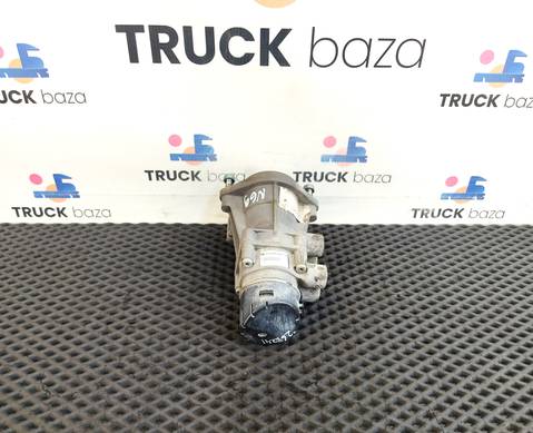 81521306298 Кран тормозной главный для Man TGX