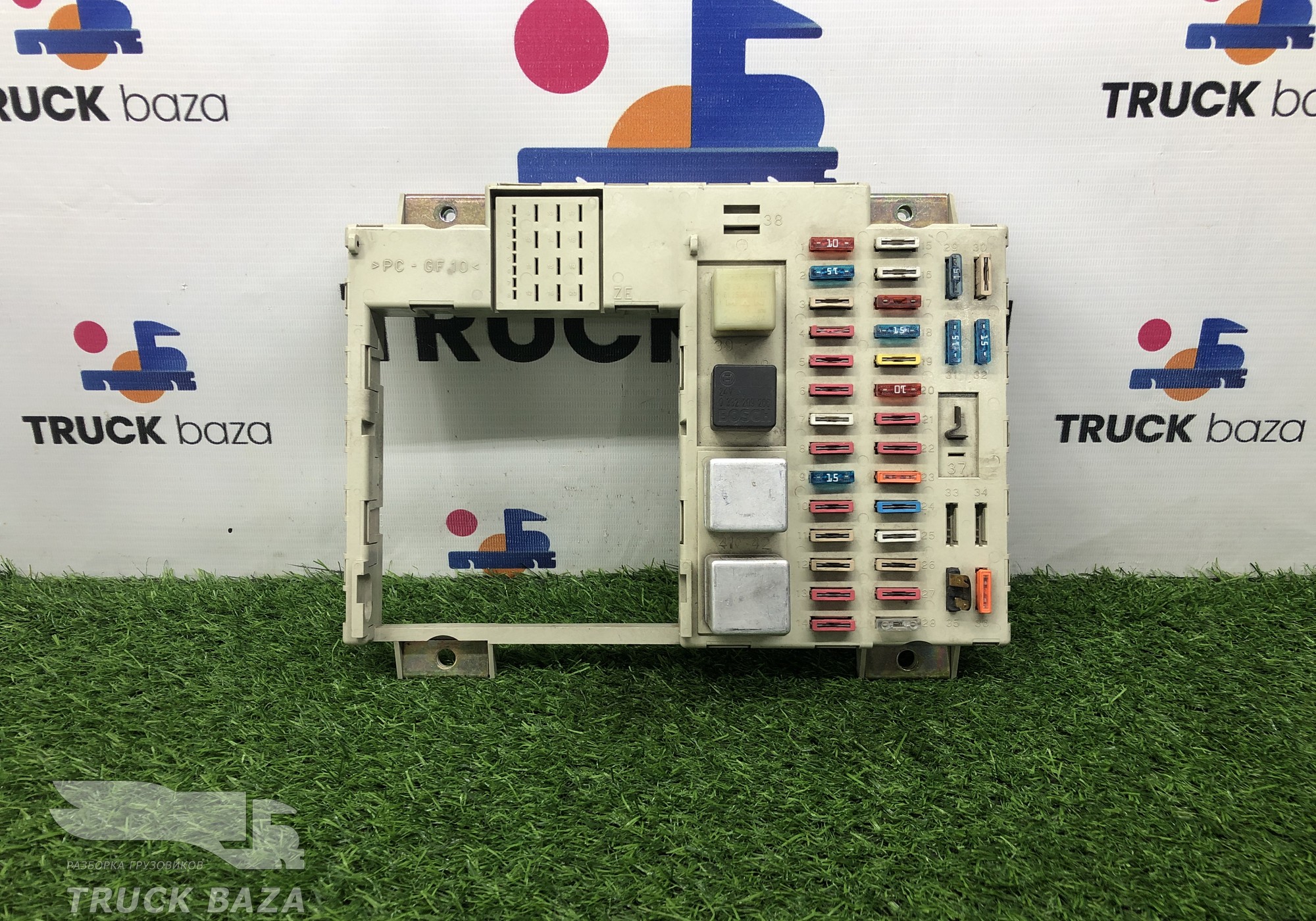 81254446074 Блок предохранителей для Man TGL I (с 2005 по 2008)