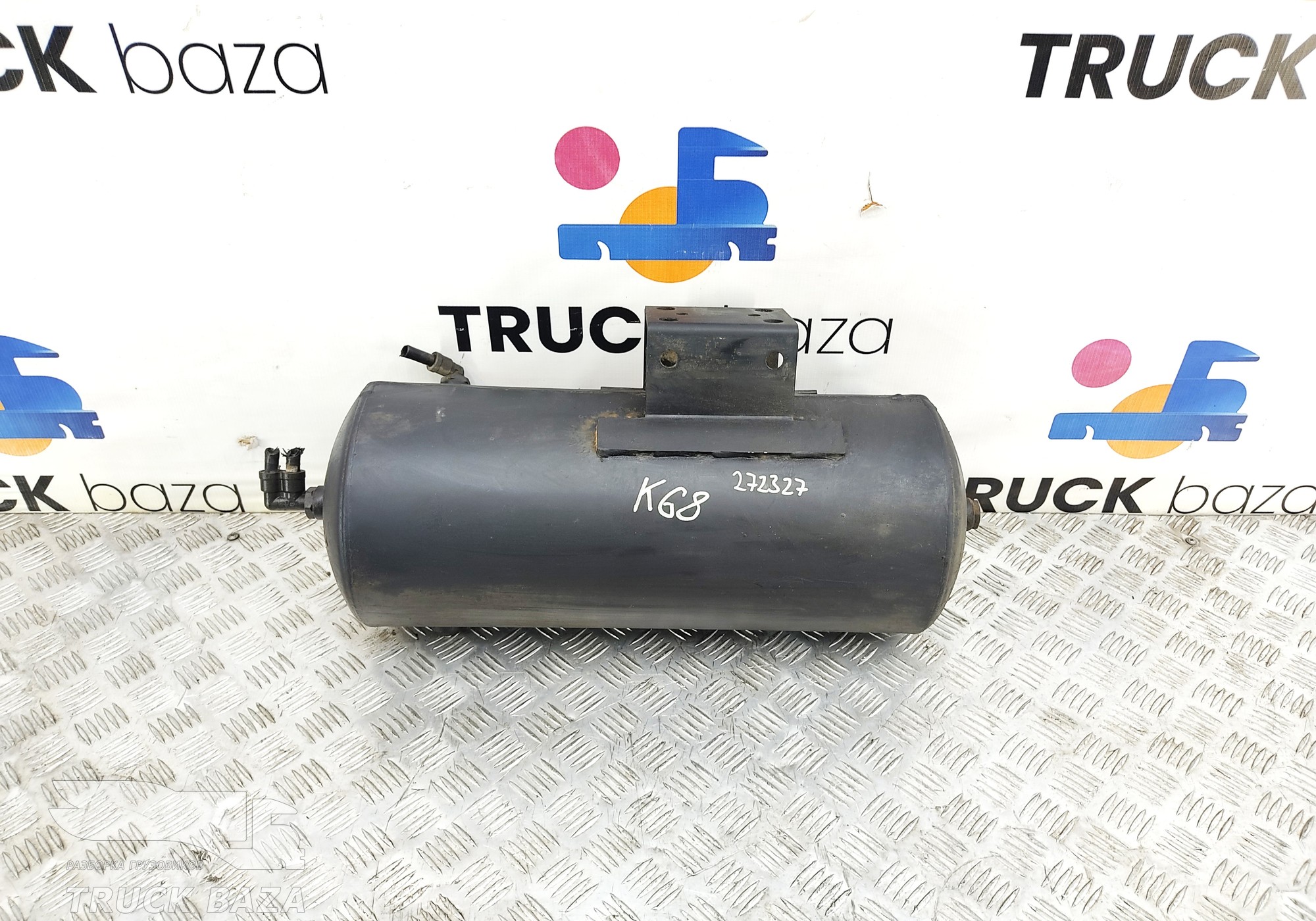 54901351301810 Ресивер воздушный 20 L для КАМАЗ 54901