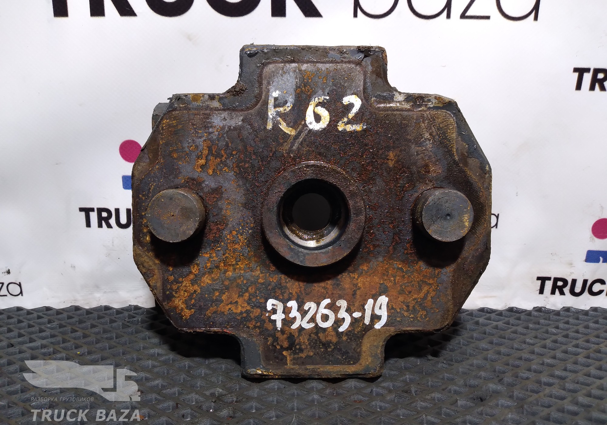 5010630038 Проставка рессоры для Renault Premium