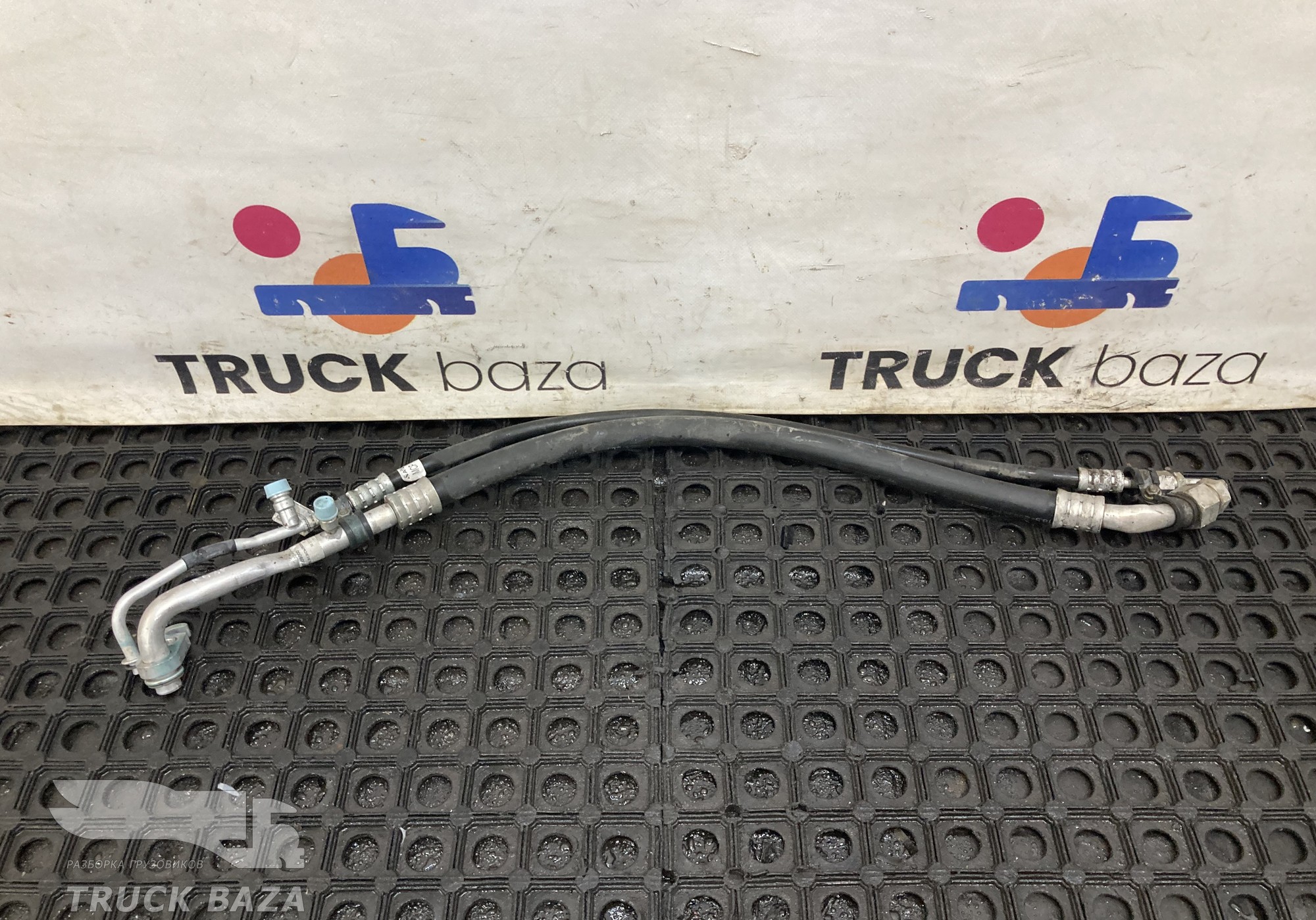 0502094003 Трубки кондиционера для КАМАЗ 54901
