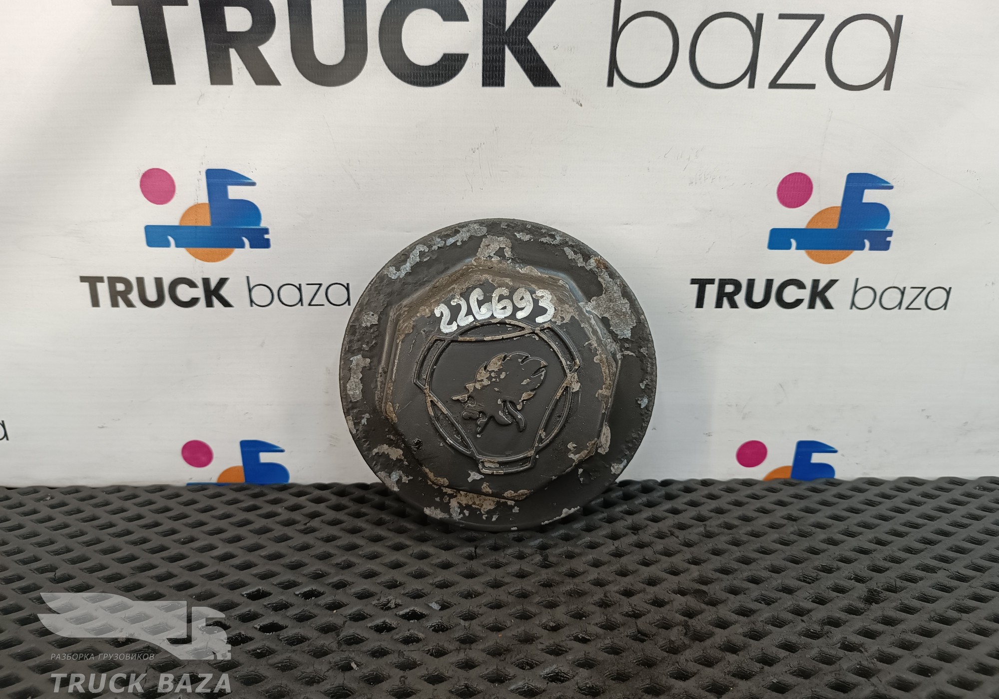1864221 Крышка передней ступицы для Scania 6-series S (с 2016)