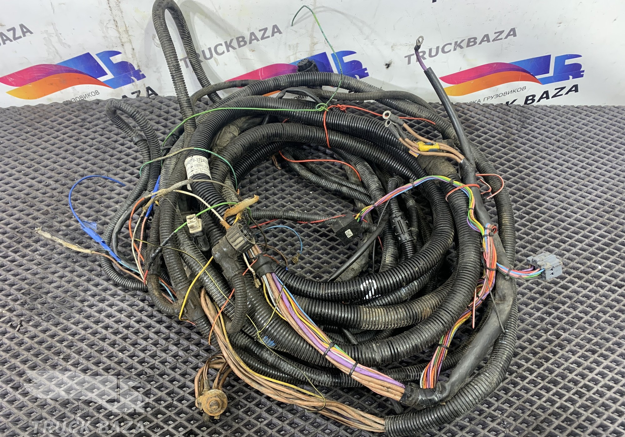 Электропроводка МАЗ для MAZ 5440
