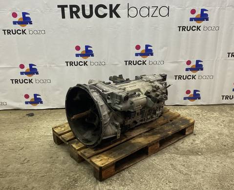 МКПП G210-16 для Mercedes-Benz Actros MP1 (с 1996 по 2003)