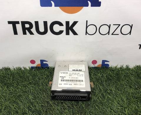 81259706041 Блок управления ограничения скорости для Man F90 (с 1986 по 1997)