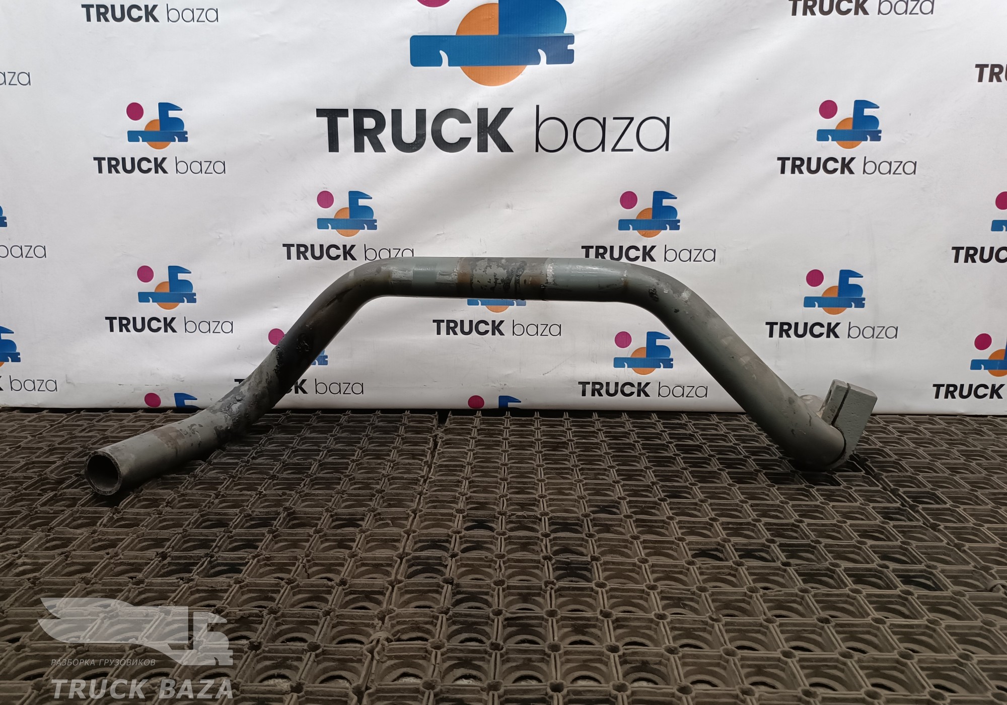 WG9725599713 Патрубок для Sinotruk Howo HW76