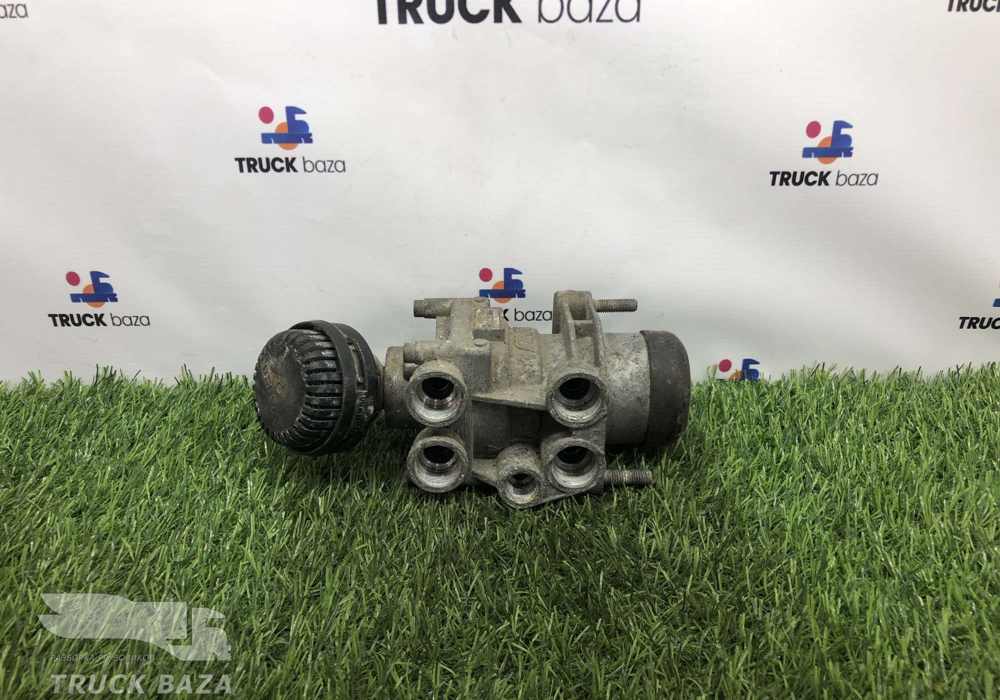 320060101 Кран тормозной главный