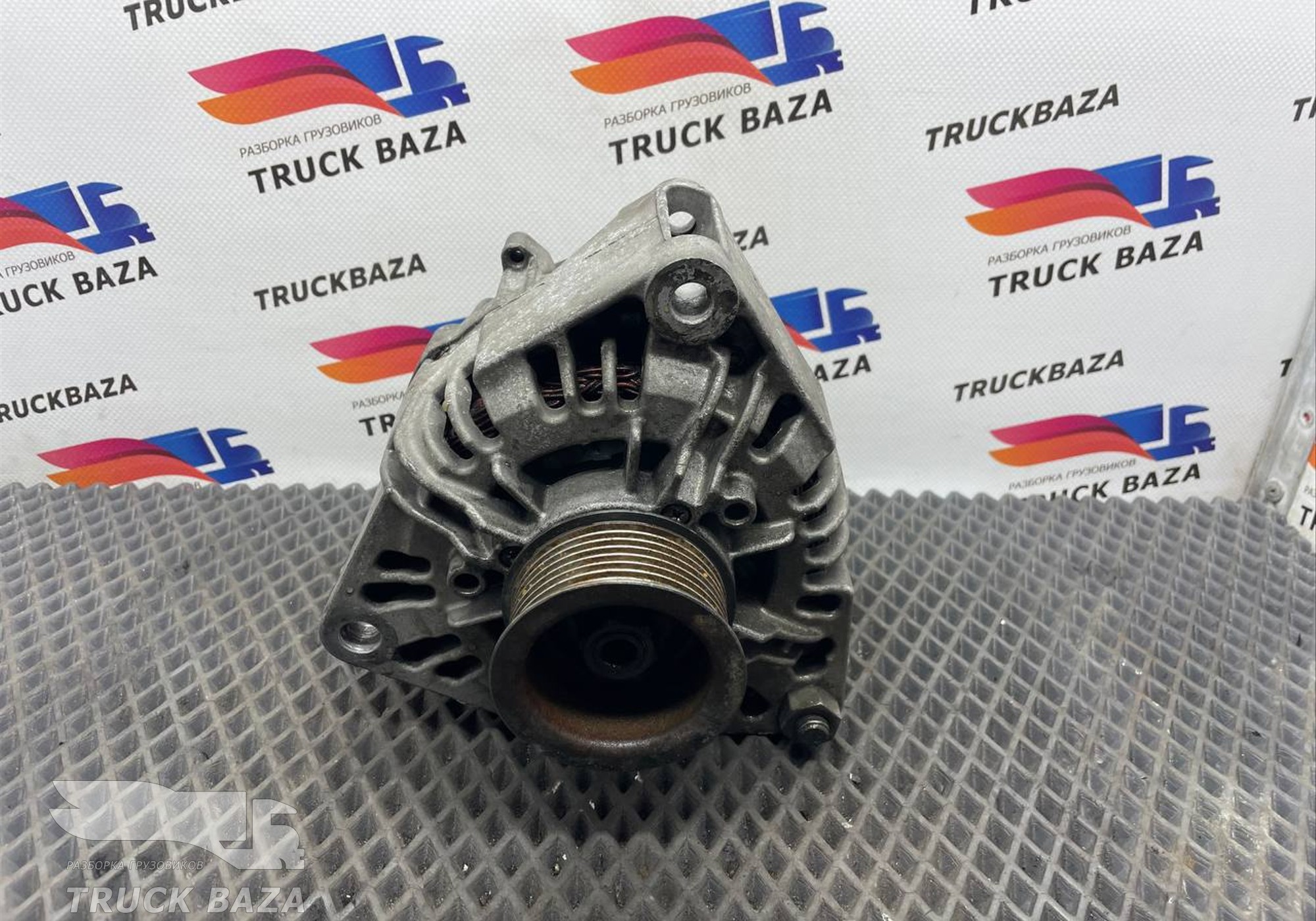 51261017283 Генератор для Man TGX II (с 2012)