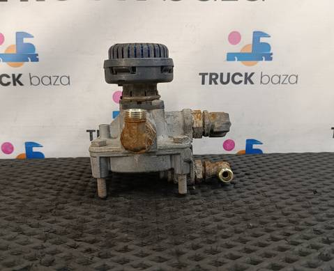 WG9000360524 Клапан ускорительный для Sinotruk Sitrak