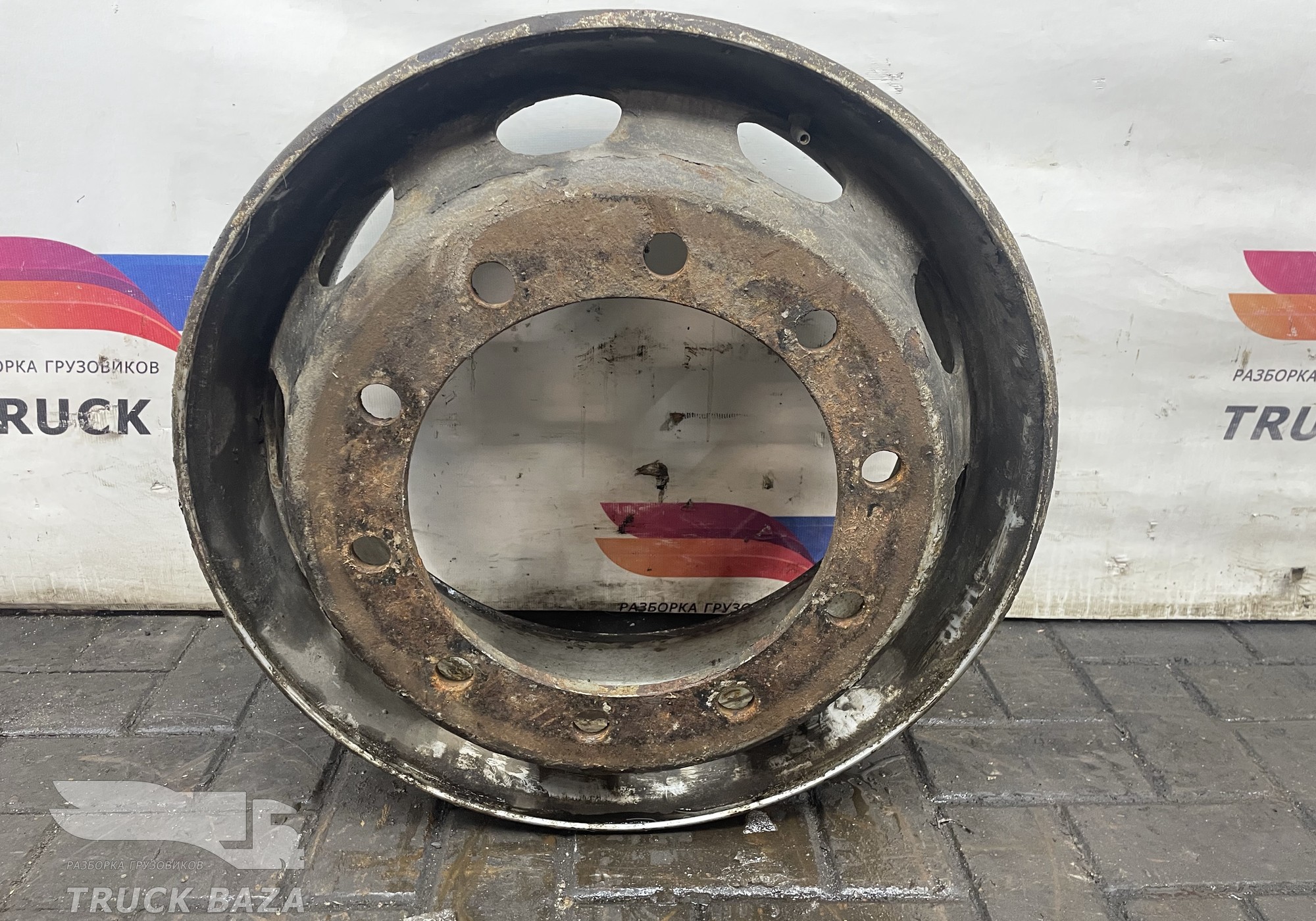 20946513 Диск колесный 9х22,5 ЕТ175 для Mercedes-Benz