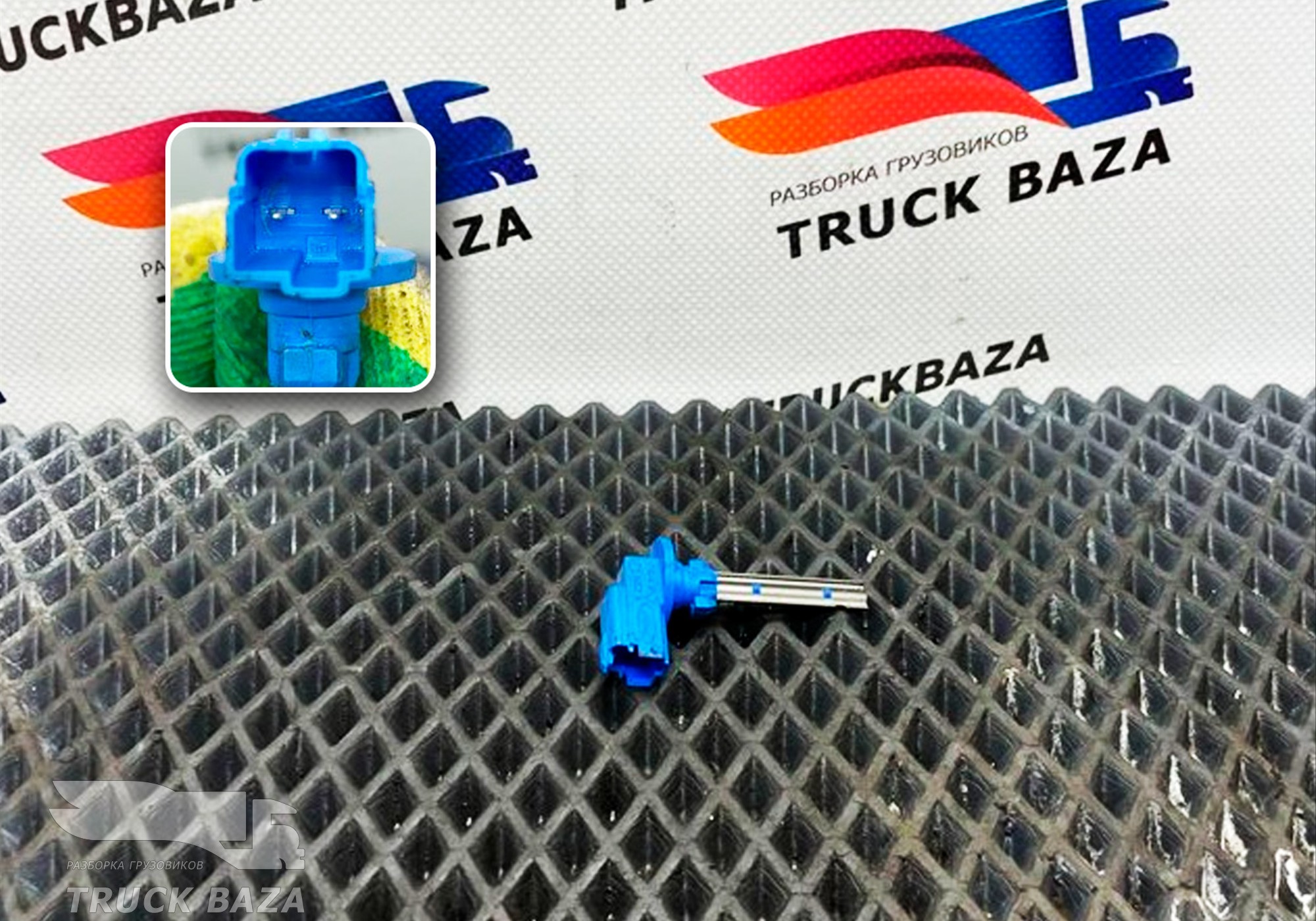 10069301 Датчик температуры воздуха салона для Ford F-MAX (с 2018)