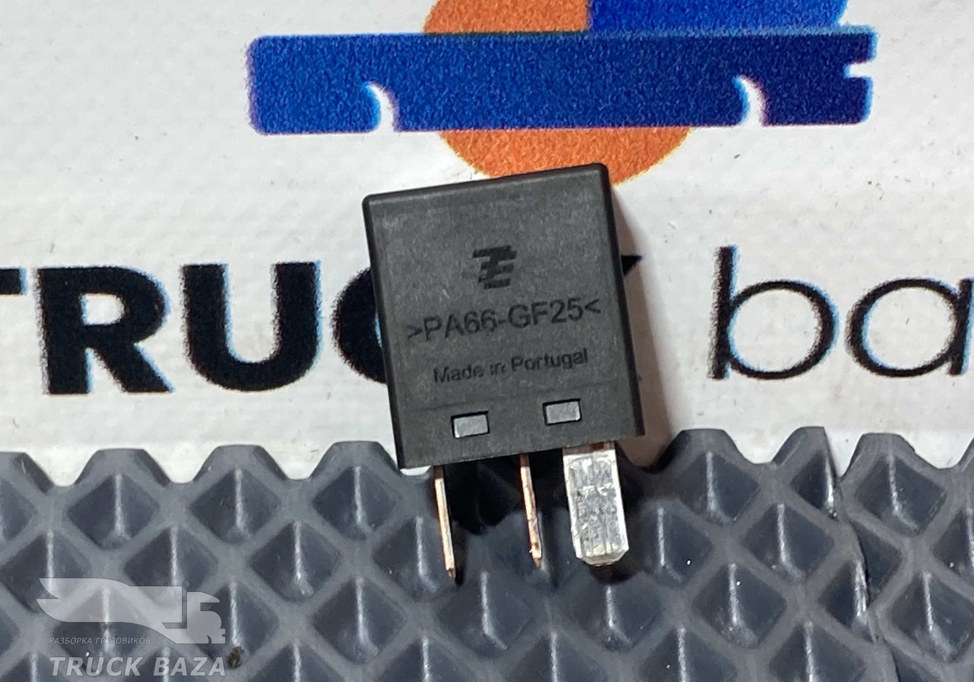 V23074A2002 Реле 24V для Daf XF106 (с 2012)