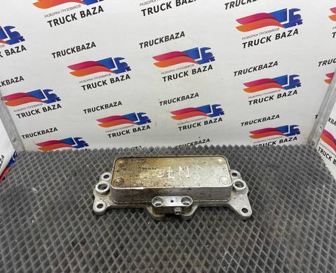 81325600084 Масляный радиатор АКПП для Man TGX TG3 (с 2020)