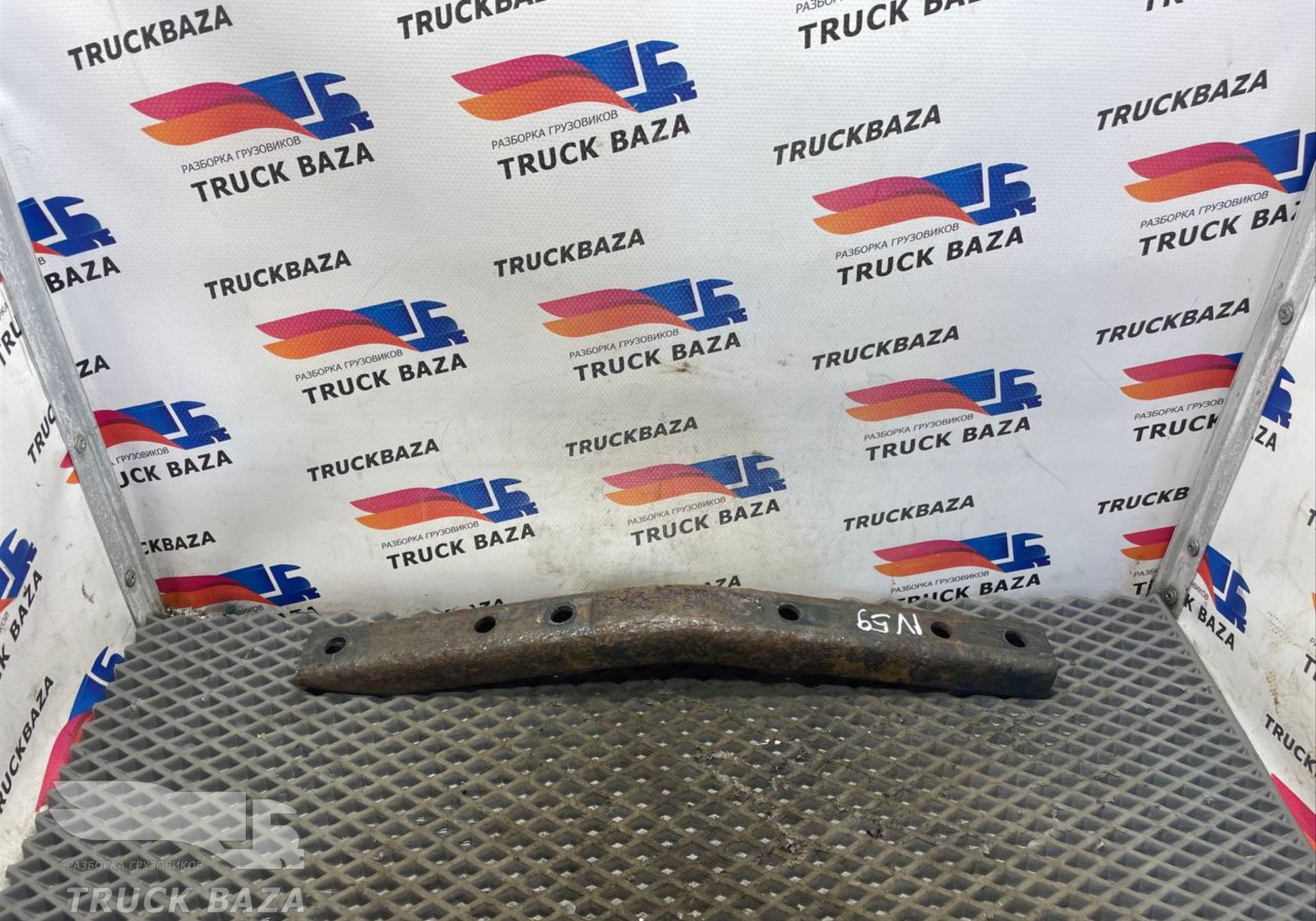 41291636 Кронштейн ресивера для Iveco