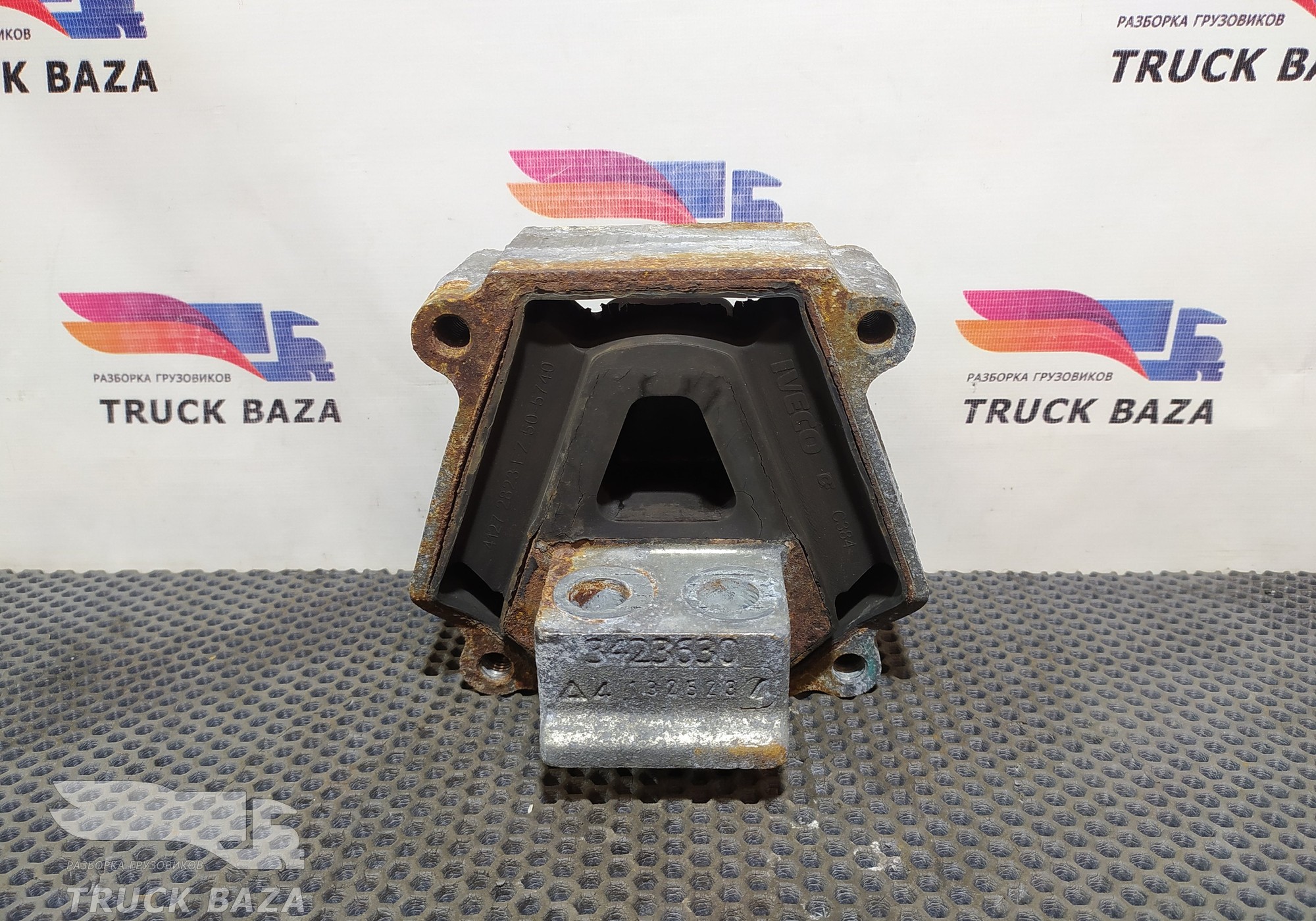 500364185 Подушка двигателя передняя для Iveco Stralis II Hi-Way (с 2012)