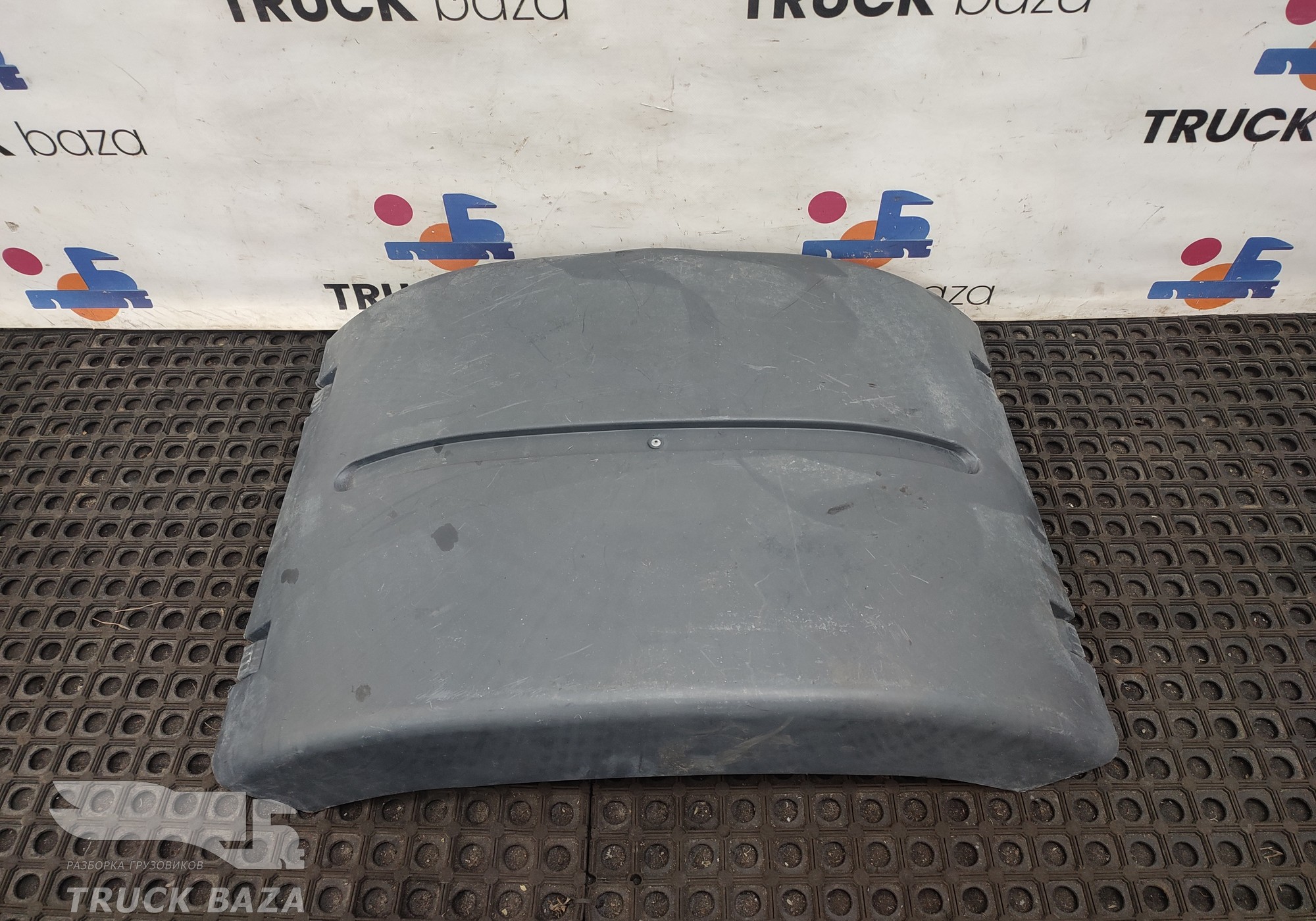 81664106607 Крыло заднее верхняя часть