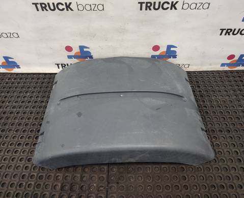 81664106607 Крыло заднее верхняя часть для Man TGS II (с 2012)