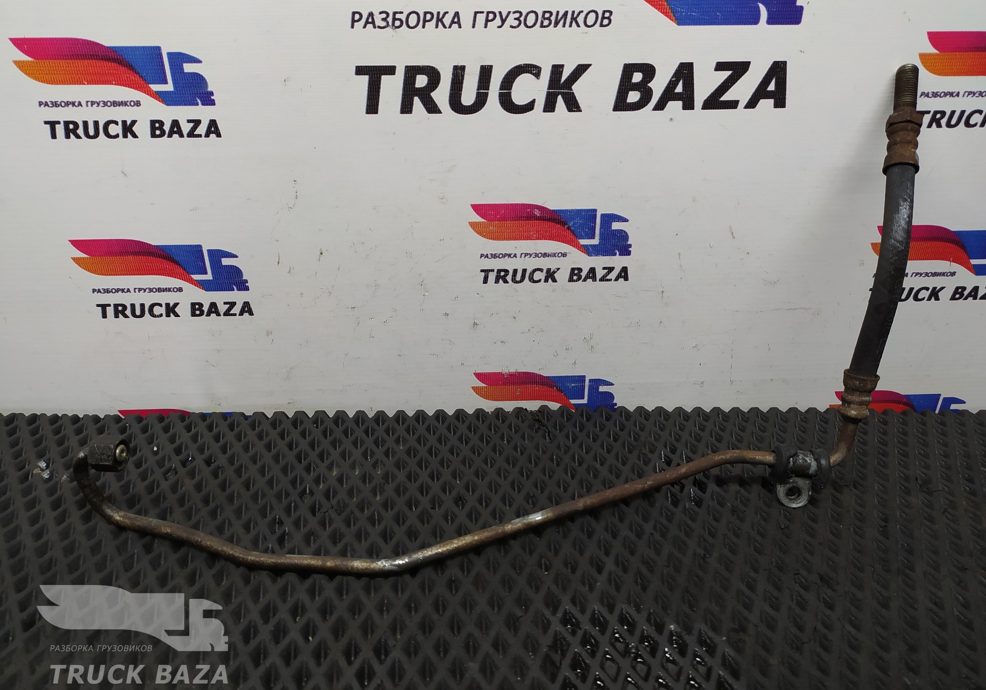 1731565 Трубка горного тормоза для Daf XF105 (с 2005)