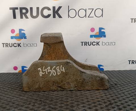 WG9725520279 Кронштейн задней рессоры правый для Sinotruk Sitrak C7H