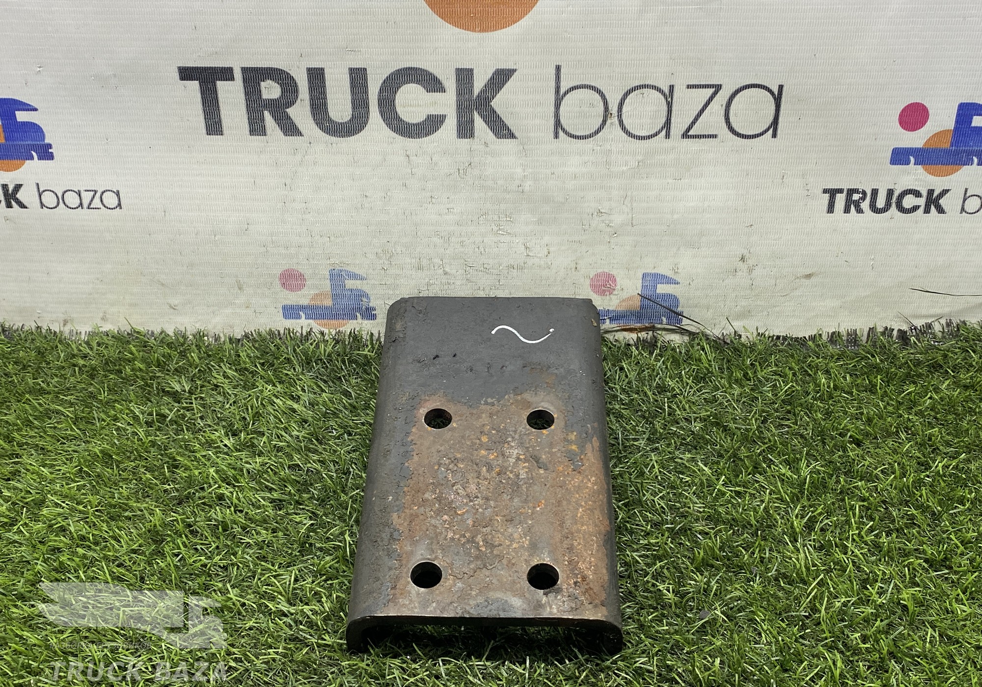 65802915540 Кронштейн переднего амортизатора для КАМАЗ 5490 (с 2013)