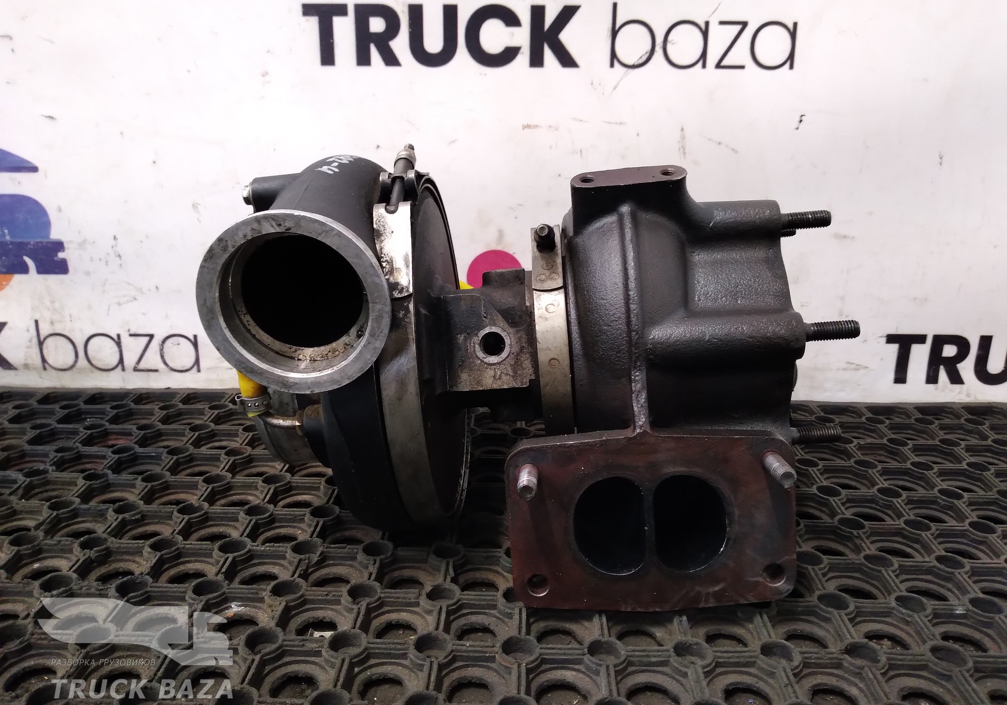 A0090961199 Турбина TURBOCHARGER для Mercedes-Benz Actros MP3 (с 2008)