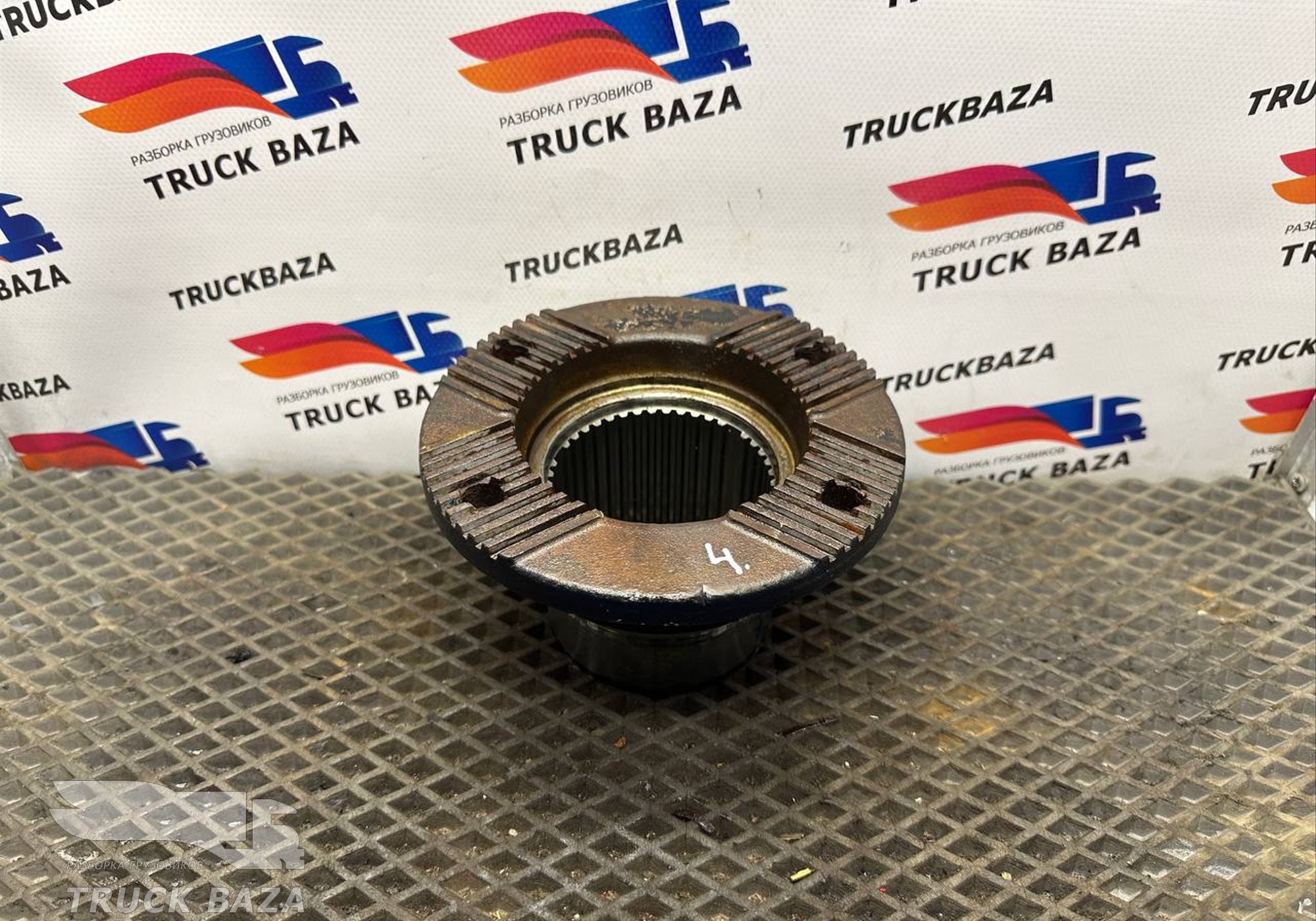 1314332054 Фланец АКПП ZF для Iveco