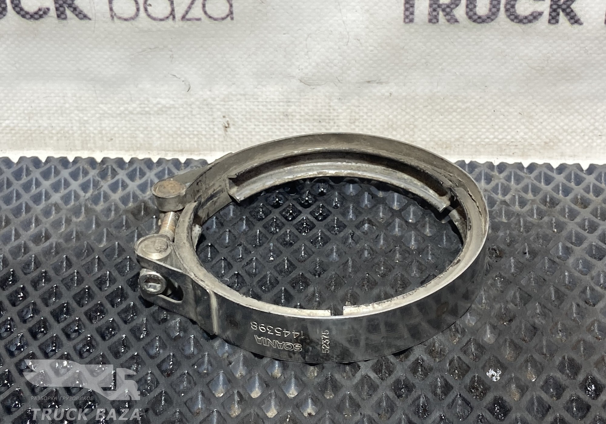 1445398 Хомут интеркулера