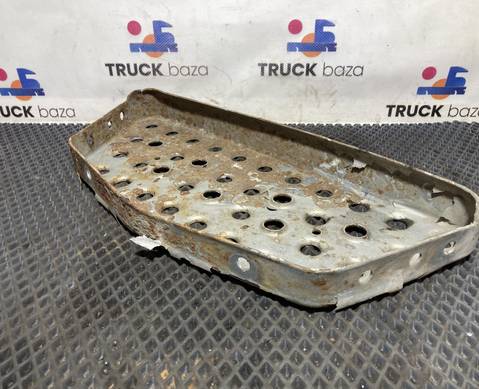 810W615110001 Ступенька подножки нижняя для Sinotruk Sitrak