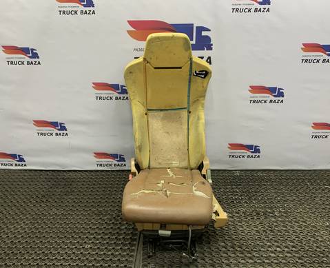 81623076447 Сиденье водительское пневматическое для Man TGM II (с 2008)