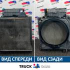 81061006854 Кассета радиаторов для Man TGX II (с 2012)