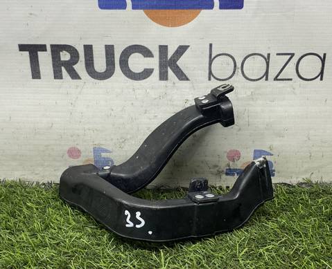 549018119105 Патрубок отопителя для КАМАЗ 54901